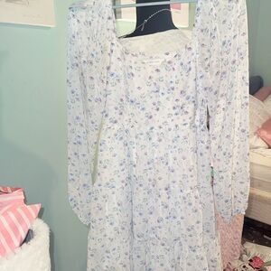 ALTARD STATE Long Sleeve Dress